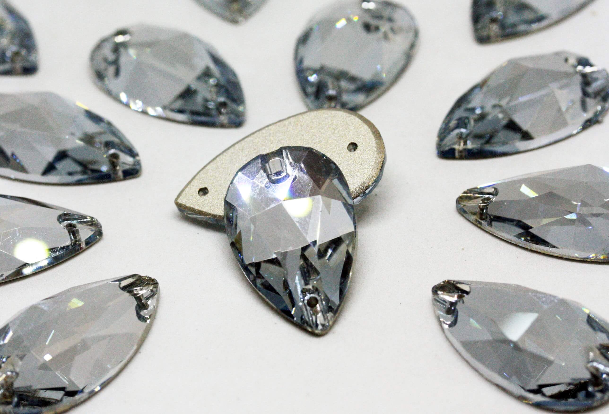 Краплі Crystal Grey De'Lux